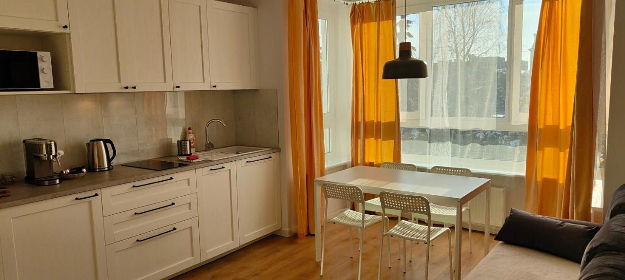 Mlynarska - Sloneczne Apartamenty 피아세츠노 외부 사진