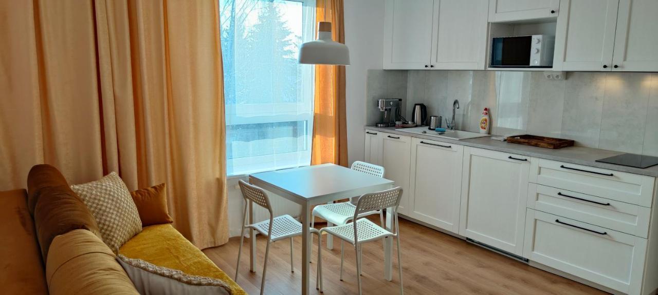 Mlynarska - Sloneczne Apartamenty 피아세츠노 외부 사진